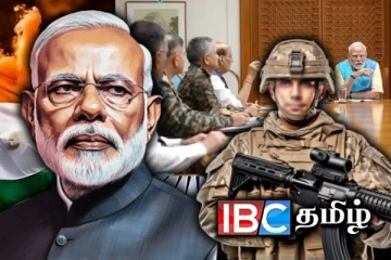 அதிகரிக்கும் போர் பதற்றம் : முப்படை தளபதிகளுடன் பிரதமர் மோடி அவசர கூட்டம்