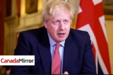 வணக்கம் அண்ட் ஹேப்பி தைப் பொங்கல்; தமிழர்களுக்கு வாழ்த்துக்கூறிய பிரிட்டன் பிரதமர்