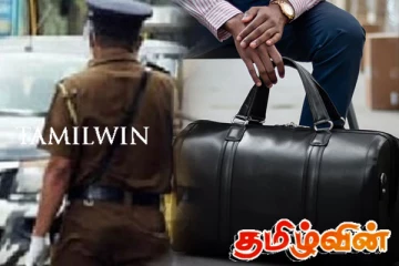 நெடுந்தீவில் இருந்து இறைச்சியுடன் வந்த பொலிஸ் அதிகாரி! மடக்கிப்பிடித்த இளைஞர்கள்