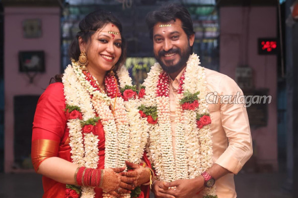 முதல் மனைவி உடன் வந்த மாதம்பட்டி ரங்கராஜ்.. போட்டோ வைரல்! அப்போ இரண்டாம் மனைவி நிலை.. | Madhampatty Rangaraj With First Wife Again Video