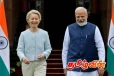 இந்தியா - ஐரோப்பிய யூனியன் இடையே வரலாற்றுச் சிறப்புமிக்க வர்த்தக ஒப்பந்தம்