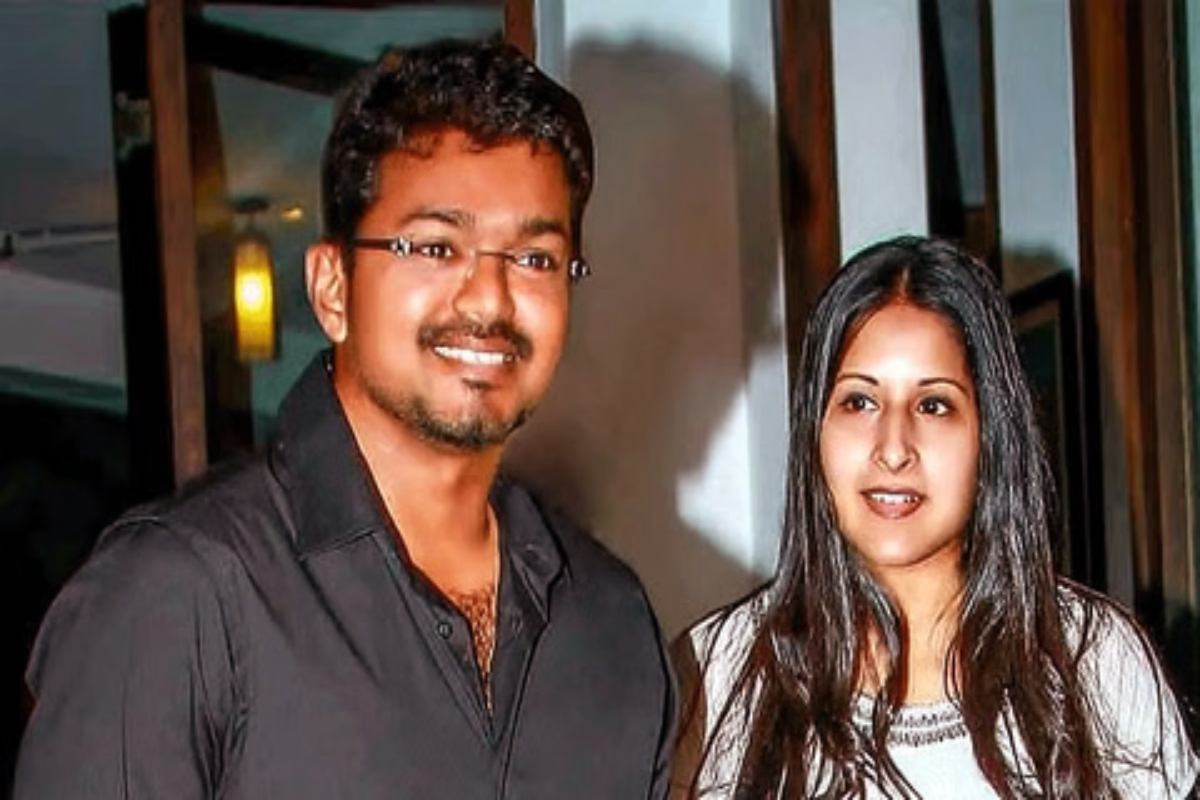 முதல்வர் விஜய் சங்கீதா விவாகரத்து வழக்கு எப்போது? | Vijay Sangeetha S Divorce Case Hearing On June 15 முதல்வர் விஜய் சங்கீதா விவாகரத்து வழக்கு எப்போது? | Vijay Sangeetha S Divorce Case Hearing On June 15