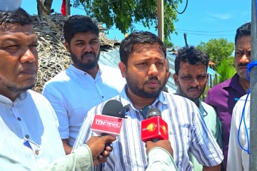 கிண்ணியா பிரதான வீதி அகலப்படுத்தல் மற்றும் வைத்தியசாலை அபிவிருத்திக்கு அடுத்த வரவு செலவுத் திட்டத்தில் நிதி - பிரதி அமைச்சர்