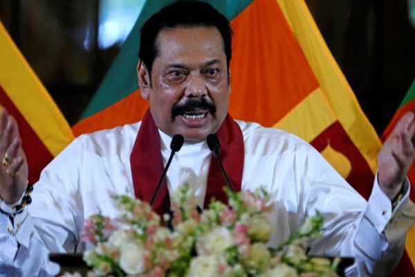 என்னைப் பதவி விலகுமாறு கூறுவது சரியானதல்ல: மகிந்த பதிலடி - ஐபிசி தமிழ்