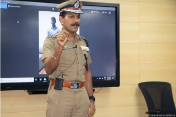 தமிழ்நாட்டின் புதிய டிஜிபியாக சைலேந்திர பாபு ஐ.பி.எஸ். நியமனம்