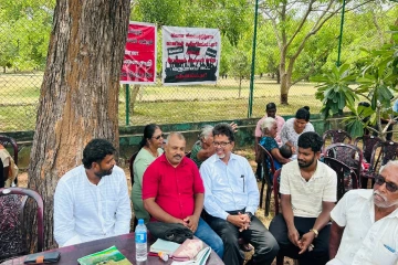 வலி. வடக்கு பகுதிகளில் தொடரும் போராட்டம்