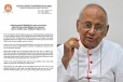 කාදිනල් රංජිත් හිමිට සමාජ මාධ්‍යයෙන් එල්ල වන අපහාස සම්බන්ධයෙන් ශ්‍රී ලංකා කතෝලික රදගුරු මඩුල්ලයෙන් විශේෂ නිවේදනයක්