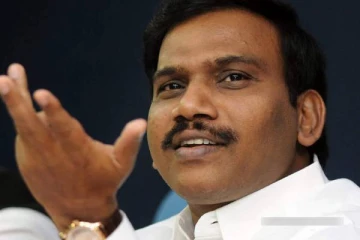 திமுக வேட்பாளர் ஆ.ராசா வேட்பு மனு நிறுத்தி வைப்பு! என்ன காரணம்?