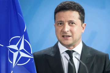 போரில் திடீர் திருப்பம், நேட்டோ அமைப்பில் இணையும் விருப்பத்தை கைவிடுவதாக உக்ரைன் ஜனாதிபதி அறிவிப்பு (Video)