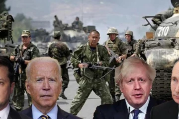 “மோதல்களில் உக்ரைன் வீரர்கள் பலி"  ரஸ்யாவுக்கு மேற்கத்தைய நாடுகள் கடும் எச்சரிக்கை! (வீடியோ)