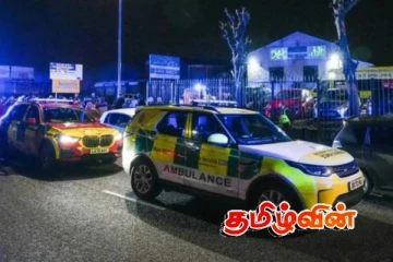 வெளிநாடொன்றில் கத்திக்குத்து தாக்குதல்: 18 வயது இளைஞர் பலி