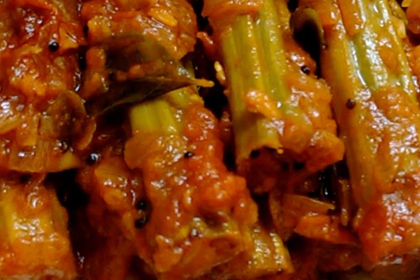 கல்யாண வீட்டு உணவையும் மிஞ்சிய செட்டிநாடு ஸ்டைல் முருங்கைக்காய் வறுவல்! | Murungakai Varuval Drumstick Fry