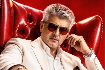 அஜித்தின் டேர் டெவில் பர்ஸ்ட் லுக் வெளியானது! ஷூட்டிங் தேதியுடன் இதோ
