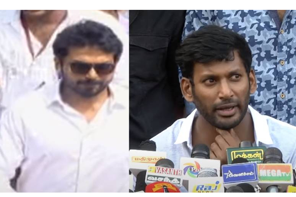 நடிகர் சங்க தேர்தல் : கார்த்தி விஷால் அணி மீண்டும் வெற்றி | Nadigar Sangam Election Vishal Karthi Team Win