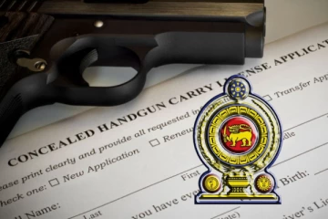 உரிமம் இல்லாத துப்பாக்கிகள்: பாதுகாப்பு அமைச்சு விடுத்துள்ள பணிப்புரை