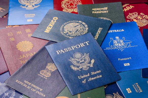 Henley Passport Index 2025