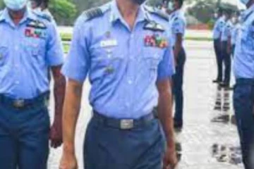 இலங்கை விமானப்படை முகாமில் ஏற்பட்ட அசம்பாவிதம்: இளம் வீரர் பரிதாபமாக உயிரிழப்பு