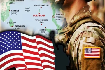 பங்களாதேஷில் படை தளத்தை நிறுவ திட்டமிடும் அமெரிக்கா