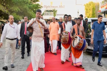 நுவரெலியாவில் இந்திய துணை ஜனாதிபதி - வீட்டு திட்டங்கள் தொடர்பில் வெளியான அறிவிப்பு