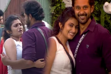 பிக் பாஸில் காதலனுக்காக பாடல் பாடிய அர்ச்சனா! மகிழ்ச்சியில் பூரித்த தருணம்