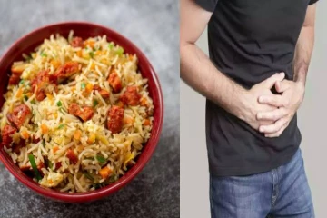 சிக்கன் ரைஸ் சாப்பிட்ட 26 வட இந்தியர்கள்! வாந்தி, வயிற்றுப்போக்கால் அவதி