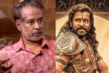 விக்ரம் நெற்றியில் நாமமா.. பொன்னியின் செல்வன் சர்ச்சைக்கு பதில் சொன்ன இளங்கோ குமரவேல்! Exclusive Interview