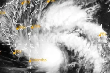 சூறாவளிக்கு பெயர் சூட்டுவது எப்படி தெரியுமா?