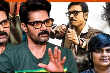 Jigarthanda DoubleX பாத்துட்டு எல்லாரும் என்னய திட்டுறாங்க - Naveen Chandra Interview