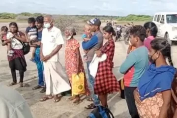 இலங்கையில் பட்டினியால் அனைவரும் உயிரிழக்க நேரிடும்; தமிழகம் சென்றவர்கள் தெரிவிப்பு