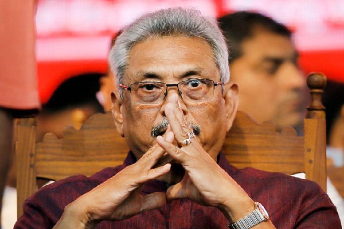 கோட்டாபய கைது : அமைச்சர் நலிந்த வெளியிட்ட அறிவிப்பு | Gota Arrest Minister Nalinda Issues Statement கோட்டாபய கைது : அமைச்சர் நலிந்த வெளியிட்ட அறிவிப்பு | Gota Arrest Minister Nalinda Issues Statement