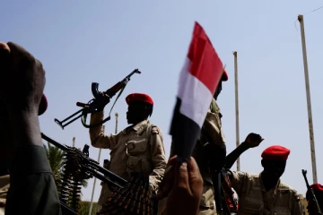 சூடானில் சந்தையில் நடந்த பயங்கர தாக்குதல்: டஜன் கணக்கானோர் உயிரிழப்பு