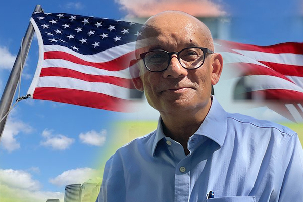 இலங்கையருக்கு கௌரவ விருது வழங்கிய அமெரிக்கா! | Sri Lankan Got Honor In America Anthony Anghie