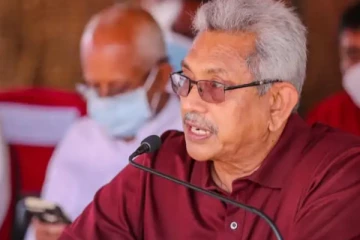 திமிர்பிடித்த கோட்டாபய.... திட்டித்தீர்த்த எம்பி!