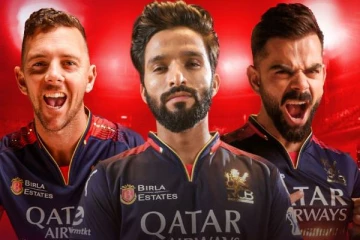 இன்று நாங்கள் கட்டியது, நம்பிக்கையில் போட்ட ஒவ்வொரு செங்கல்தான் - RCB அணியின் பதிவு