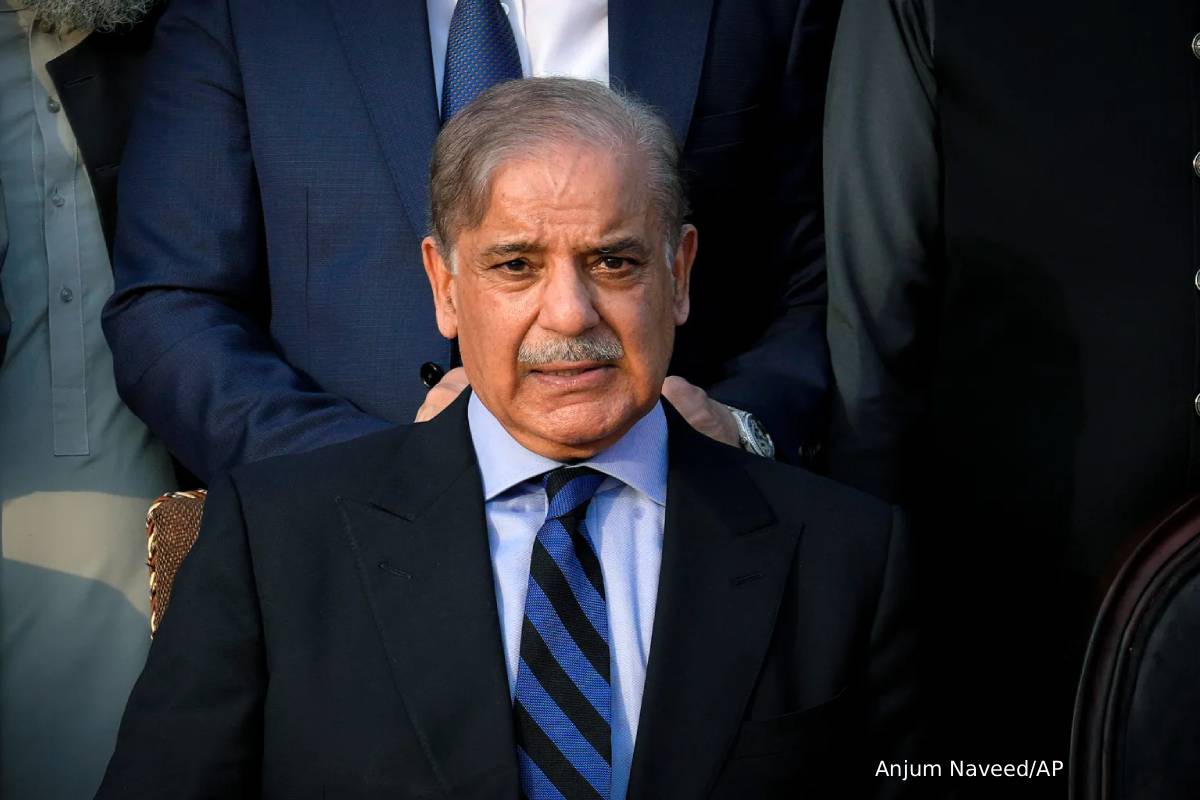 Shehbaz Shariff Shehbaz Shariff
