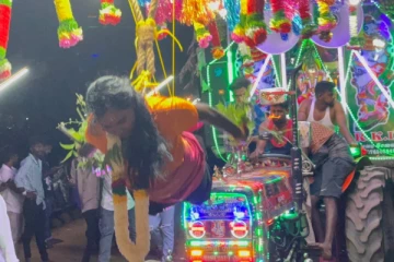 வற்றாப்பளை கண்ணகி அம்மன் வைகாசிப் பொங்கல் ; கவனம் ஈர்த்த பெண்கள் காவடி