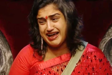 சண்டைக்காரியை கதறவிட்ட ஷாரிக்! கதறி அழுத வனிதா! கண்டுக்கொள்ளாத பிக்பாஸ்..