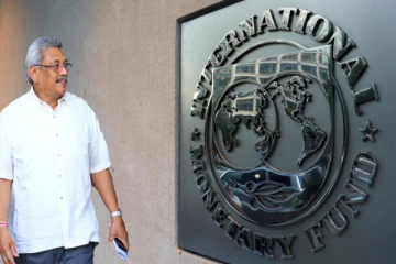 தளராப்பிடியை தளர்த்திய இலங்கை அரசாங்கம்:  சர்வதேச நாணய நிதியத்துடன் கலந்துரையாடலை ஆரம்பித்தது