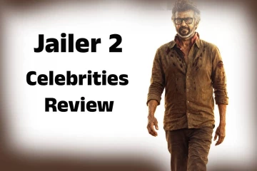 தெறி மாஸ் ஜெயிலர் 2 என படம் குறித்து பிரபலங்கள் போட்ட விமர்சனங்கள்... இதோ