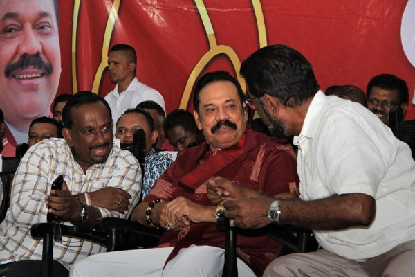 பொதுஜன பெரமுன வெற்றி நடை போடும்! மகிந்தானந்த அளுத்கமகே பெருமிதம் | Budujana Peramuna Will Win பொதுஜன பெரமுன வெற்றி நடை போடும்! மகிந்தானந்த அளுத்கமகே பெருமிதம் | Budujana Peramuna Will Win