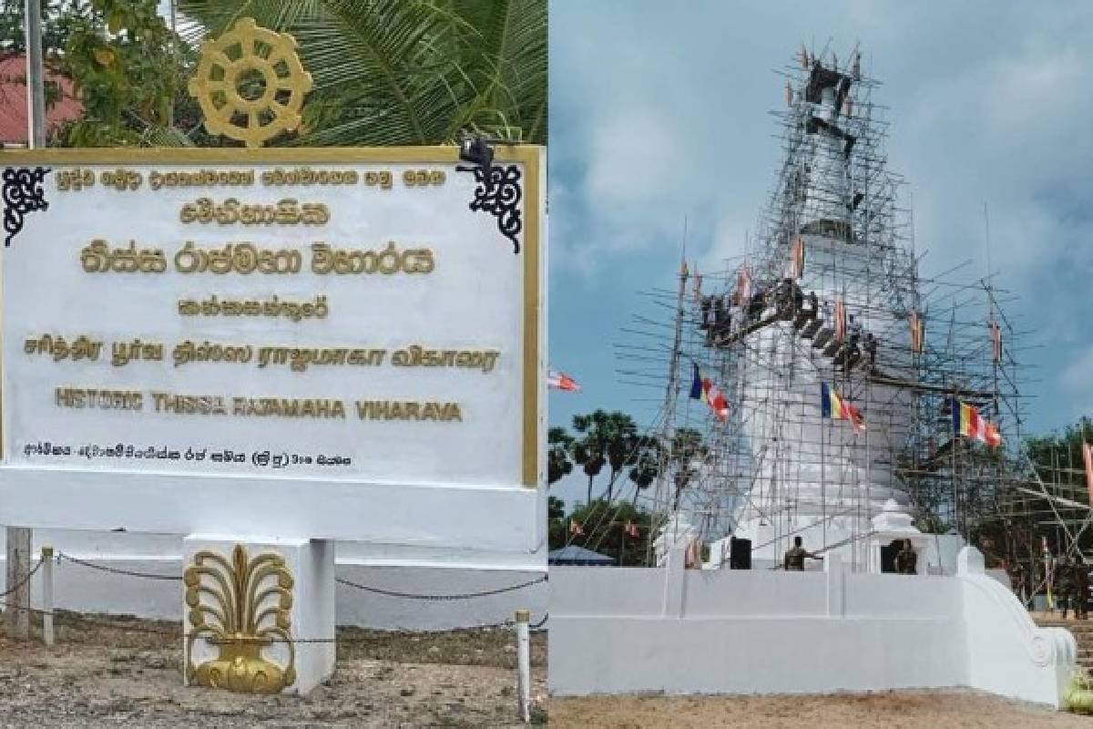 தையிட்டிக் காணிகளை விடுவிப்பு அரசு நோக்கம் அல்ல..! திட்டங்களை தெட்ட தெளிவாக கூறிய கஜேந்திரன் | Gajendran S Opinion On The Land Issue