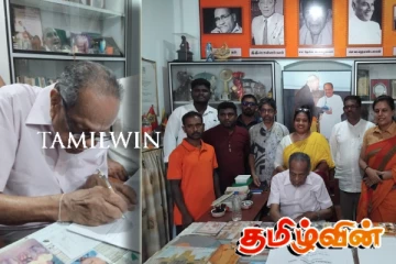 கிளிநொச்சியில் தேர்தல் களமிறங்கும் தமிழர் விடுதலை கூட்டணி