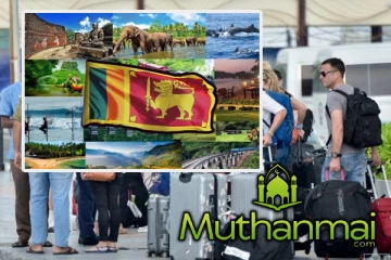 அதிகரித்துள்ள சுற்றுலாப்பயணிகளின் எண்ணிக்கை