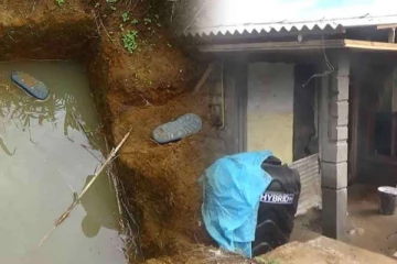 மலசலகூட குழியில் சிறுவன் சடலமாக மீட்பு