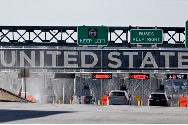 அமெரிக்கா செல்லும் கனடிய பழங்குடியின மக்களுக்கு விசேட அறிவுறுத்தல் | Feds Warn First Nations People To Carry Passport