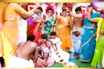 திருநங்கையை காதலித்து திருமணம் செய்த இளைஞன்: நெகிழ்ச்சி சம்பவம்