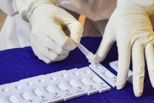 அன்டிஜன் பரிசோதனைகளின் மூலம் 41 பேருக்கு கொவிட் தொற்று உறுதி