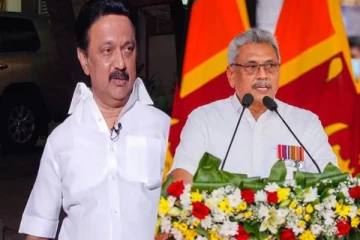 கோட்டபாய அரசுக்கு சவாலாகும் முதல்வர் ஸ்டாலின் நடவடிக்கை