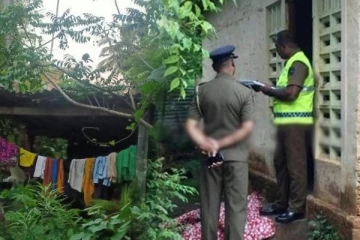 கொழும்பின் புறநகரில் வீட்டில் திருடனுக்கு விரித்த வலையில் சிக்கி உயிரிழந்த நபர்