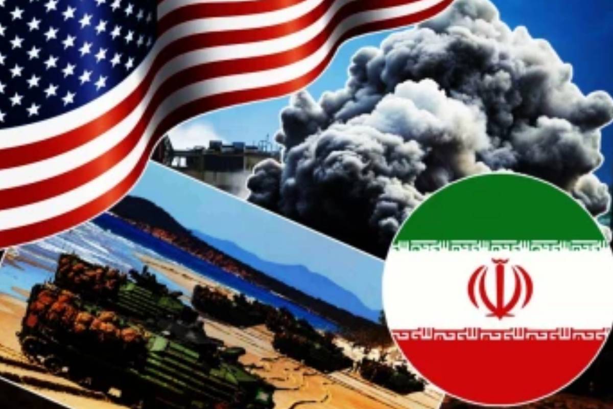 இன்னும் எரிந்து கொண்டிருக்கின்றன..! சுட்டு வீழ்த்தப்பட்ட அமெரிக்காவின் விமானங்கள் - ஈரான் வெளியிட்ட அறிவிப்பு | Another Us Plane Shot Down